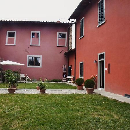 Appartamento A Villa Rosa Compiobbi Exterior foto