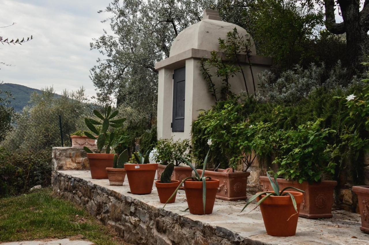 Appartamento A Villa Rosa Compiobbi Exterior foto